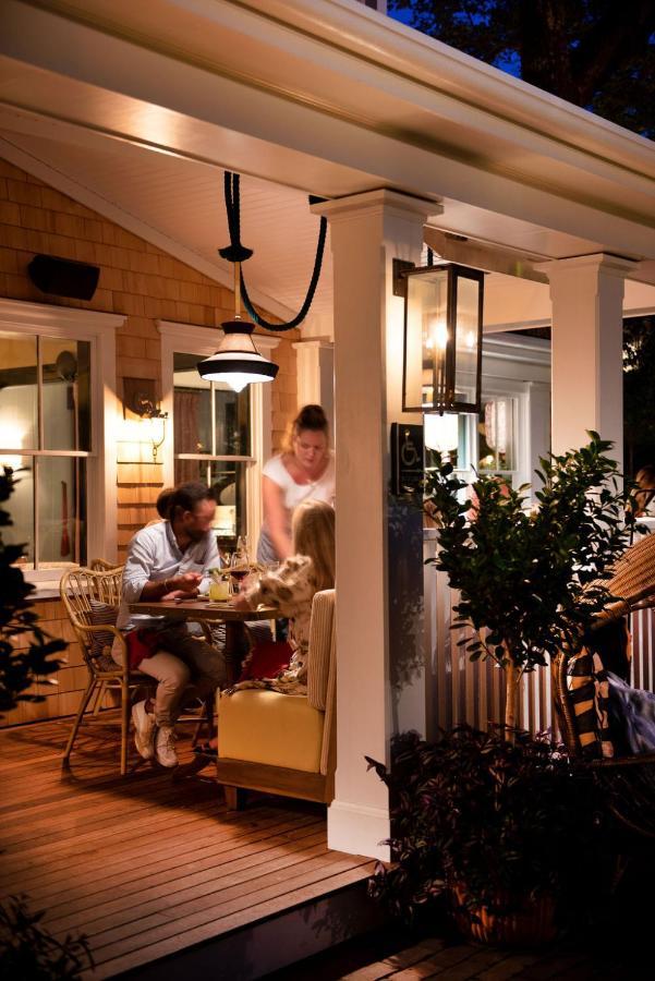 Faraway Nantucket Hotel Buitenkant foto