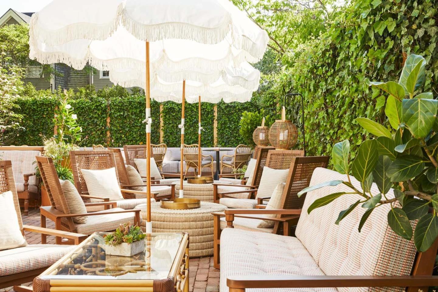 Faraway Nantucket Hotel Buitenkant foto